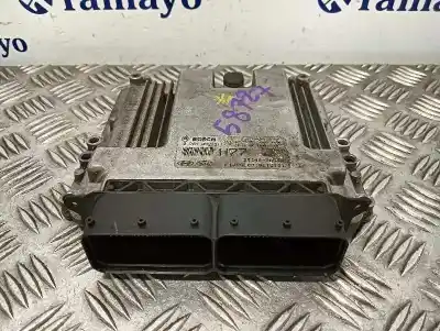 Second-hand car spare part ECU ENGINE CONTROL for HYUNDAI I40  OEM IAM references 0281032311 391402A545 EDC17C57