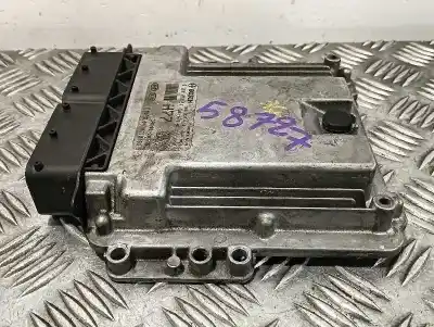 Peça sobressalente para automóvel em segunda mão centralina de motor uce por hyundai i40 * referências oem iam 0281032311 391402a545 edc17c57