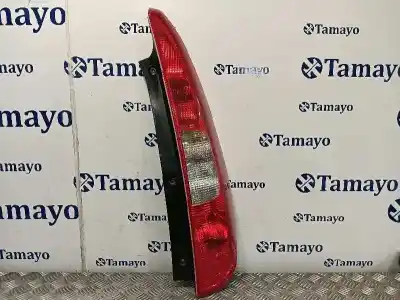 Pezzo di ricambio per auto di seconda mano LUCI POSTERIORI DESTRA per MITSUBISHI COLT BERLINA 5 (Z30A)  Riferimenti OEM IAM MR957374 MN186270 27958006