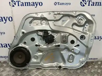 İkinci el araba yedek parçası ÖN SAG PENCERE REGÜLATÖRÜ için HYUNDAI I30  OEM IAM referansları 824802R030  