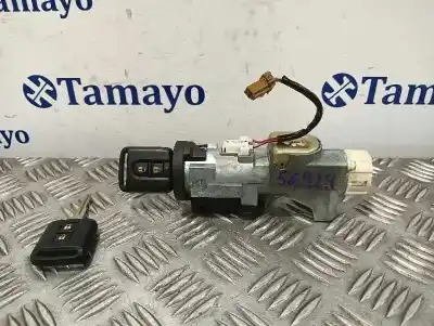 Recambio de automóvil de segunda mano de CONMUTADOR DE ARRANQUE para NISSAN X-TRAIL (T30)  referencias OEM IAM 28590C9902  
