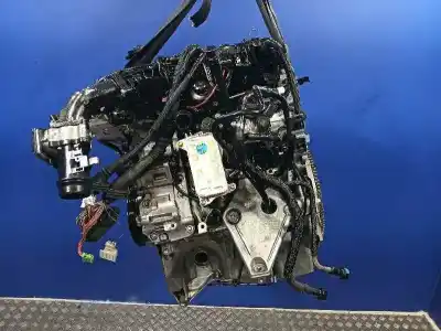 Автозапчастина б/у ДВИГУН КОМПЛЕКТ для BMW SERIE 1 BERLINA (E81/E87)  Посилання на OEM IAM N47D20C  