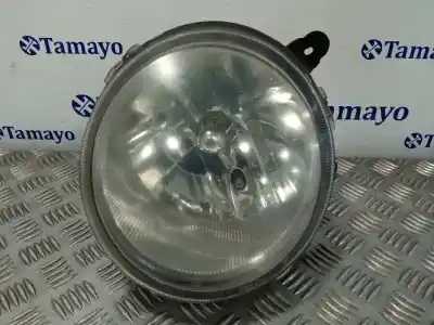 Peça sobressalente para automóvel em segunda mão farol / farolim esquerdo por chrysler jeep compass 2.0 crd cat referências oem iam 05303875ac