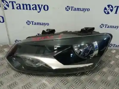 İkinci el araba yedek parçası SOL FAR için VOLKSWAGEN POLO (6R1)  OEM IAM referansları 1EE24705101  