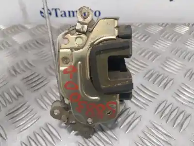 Peça sobressalente para automóvel em segunda mão fechadura da porta dianteira direita por nissan terrano/terrano.ii (r20) 3.0 td cat referências oem iam 