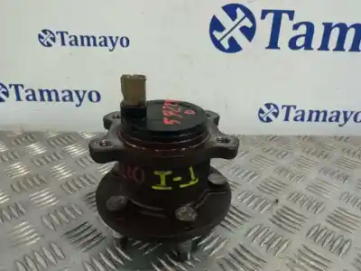 Second-hand car spare part REAR LEFT KNUCKLE for FORD S-MAX (CA1)  OEM IAM references   