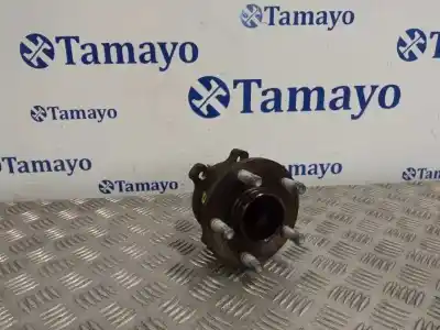 Second-hand car spare part rear left knuckle for ford s-max (ca1) 2.0 tdci cat oem iam references   