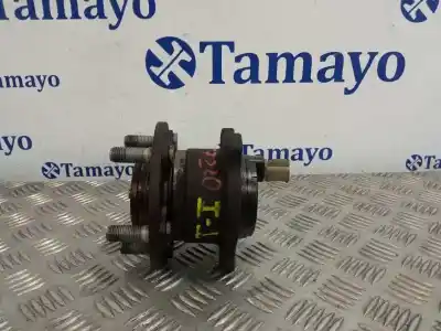 Second-hand car spare part rear left knuckle for ford s-max (ca1) 2.0 tdci cat oem iam references   