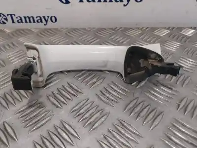 Автозапчасти б/у левая передняя наружная ручка за ford fiesta (ccn) trend ссылки oem iam   