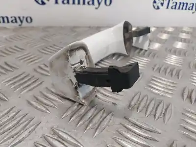 Автозапчасти б/у левая передняя наружная ручка за ford fiesta (ccn) trend ссылки oem iam   