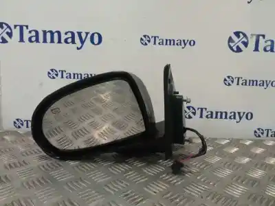 Peça sobressalente para automóvel em segunda mão espelho retrovisor esquerdo por chrysler jeep compass 2.0 crd cat referências oem iam 