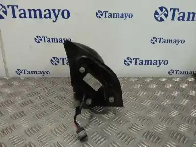 Peça sobressalente para automóvel em segunda mão espelho retrovisor esquerdo por chrysler jeep compass 2.0 crd cat referências oem iam   