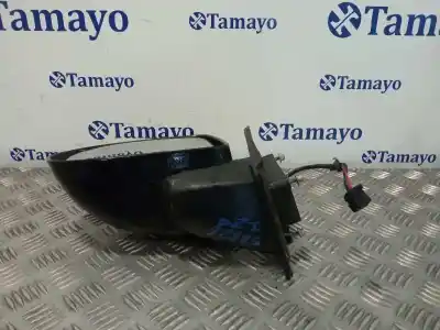 Peça sobressalente para automóvel em segunda mão espelho retrovisor esquerdo por chrysler jeep compass 2.0 crd cat referências oem iam   