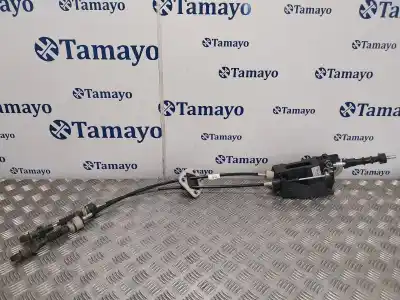 Pièce détachée automobile d'occasion levier pour iveco 40c14n m références oem iam 5802881662