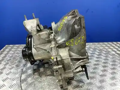 Pezzo di ricambio per auto di seconda mano riduttore per ford fiesta (ccn) trend riferimenti oem iam ca6r7002nba t6tb1 