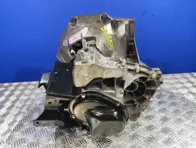 Pezzo di ricambio per auto di seconda mano riduttore per ford fiesta (ccn) trend riferimenti oem iam ca6r7002nba t6tb1 