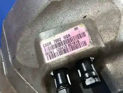 Pezzo di ricambio per auto di seconda mano riduttore per ford fiesta (ccn) trend riferimenti oem iam ca6r7002nba t6tb1 