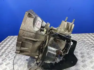 Pezzo di ricambio per auto di seconda mano riduttore per ford fiesta (ccn) trend riferimenti oem iam ca6r7002nba t6tb1 
