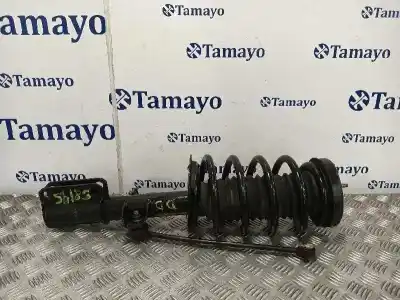 Автозапчастина б/у ПЕРЕДНІЙ ПРАВИЙ АМОРТИЗАТОР для BMW X5 (E53)  Посилання на OEM IAM 22185142 E1898R 31311096272