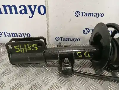 Second-hand car spare part front right shock absorber for bmw x5 (e53) * oem iam references 22185142 e1898r 31311096272