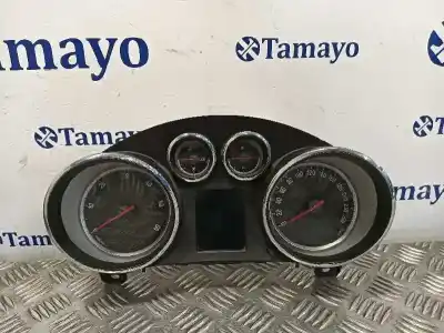 Second-hand car spare part DASHBOARD for OPEL ZAFIRA TOURER  OEM IAM references 600775881 76916675OU 76931742