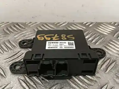 Pièce détachée automobile d'occasion module électronique pour iveco 40c14n m références oem iam 5802234450