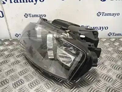 Second-hand car spare part left headlight for audi a3 (8p) * oem iam references 20a458b  
