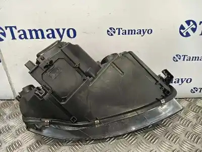 Second-hand car spare part left headlight for audi a3 (8p) * oem iam references 20a458b  