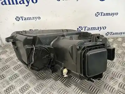 Second-hand car spare part left headlight for audi a3 (8p) * oem iam references 20a458b  