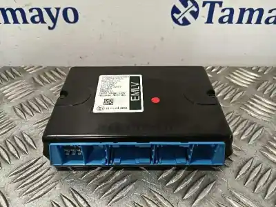 Pièce détachée automobile d'occasion module confort pour iveco 40c14n m références oem iam 5801375499