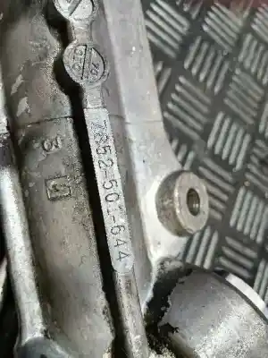 Second-hand car spare part steering rack for bmw x5 (e53) * oem iam references 7852501644  