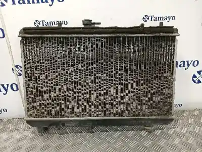 Second-hand car spare part water radiator for kia rio 1.3 cat oem iam references a3d  