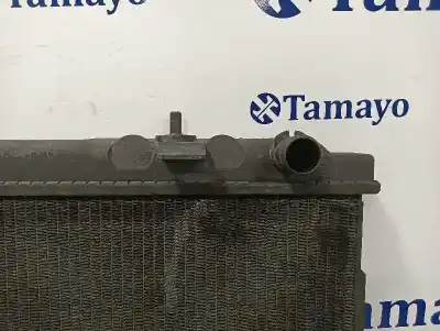 Pièce détachée automobile d'occasion radiateur d'eau pour nissan almera (n16/e) luxury (a.i.e) 90 cv / 66 kw références oem iam   