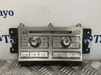 Peça sobressalente para automóvel em segunda mão comando de sofagem (chauffage / ar condicionado) por jaguar xf 3.0 v6 diesel cat referências oem iam 8x2318c858ag