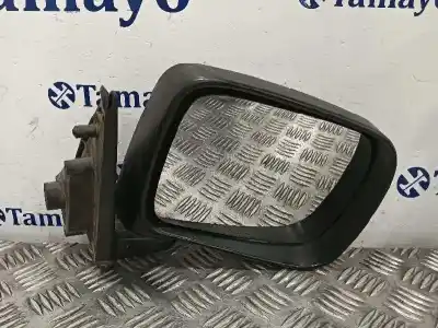 Peça sobressalente para automóvel em segunda mão espelho retrovisor direito por nissan terrano/terrano.ii (r20) 3.0 td cat referências oem iam e9010050