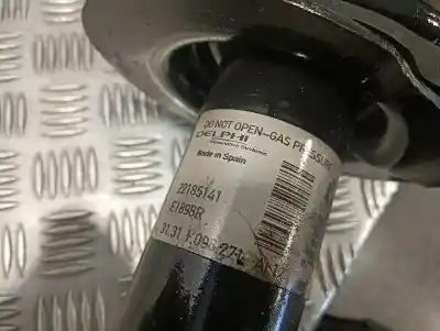 Second-hand car spare part front left shock absorber for bmw x5 (e53) * oem iam references 22185141 e1898r 31311096271
