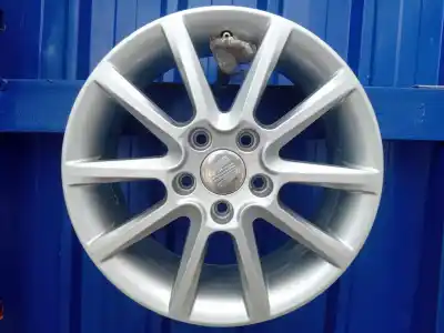 Second-hand car spare part rim for seat leon (1p1) reference oem iam references 5p90601025j