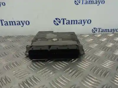 Peça sobressalente para automóvel em segunda mão centralina de motor uce por volkswagen polo (6r1) 1.4 fsi referências oem iam 03l906023d