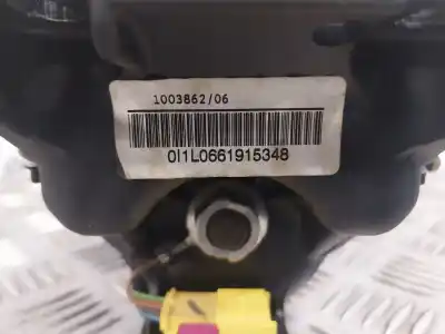 Автозапчастина б/у передня права подушка безопасности для audi q7 (4l) 3.0 v6 24v tdi посилання на oem iam 1004332 1003862 4l0880204a