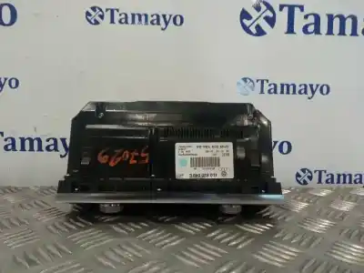 Second-hand car spare part climate control for audi q7 (4l) 3.0 v6 24v tdi oem iam references 4l0820043e 5hb00918404 