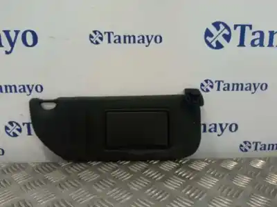 Peça sobressalente para automóvel em segunda mão para-sol direito por citroen ds3 * referências oem iam   