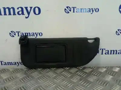 Peça sobressalente para automóvel em segunda mão pára-sol esquerdo por citroen ds3 * referências oem iam   