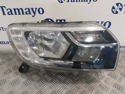 Peça sobressalente para automóvel em segunda mão farol / farolim direito por dacia sandero ambiance referências oem iam 90114431