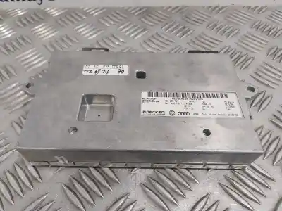 Peça sobressalente para automóvel em segunda mão módulo eletrônico por audi q7 (4l) 3.0 v6 24v tdi referências oem iam 4e0035729