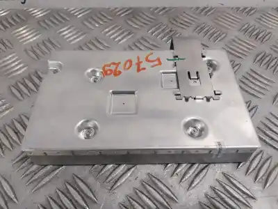 Peça sobressalente para automóvel em segunda mão módulo eletrônico por audi q7 (4l) 3.0 v6 24v tdi referências oem iam 4e0035729 4l0910731 