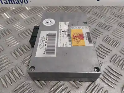 Second-hand car spare part electronic module for audi q7 (4l) 3.0 v6 24v tdi oem iam references 4e0910336mx 4e0862335 1997564