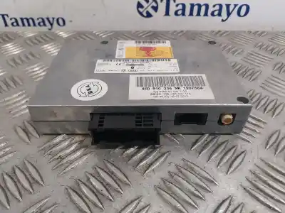 Second-hand car spare part electronic module for audi q7 (4l) 3.0 v6 24v tdi oem iam references 4e0910336mx 4e0862335 1997564