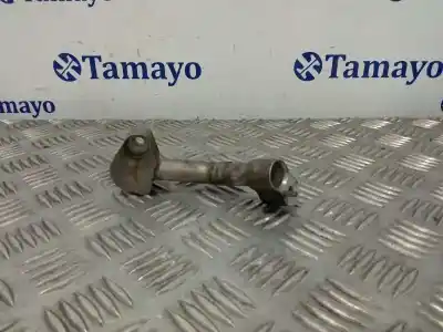 Peça sobressalente para automóvel em segunda mão tubos de ar condicionado por bmw x5 (e53) 4.4i automático referências oem iam   