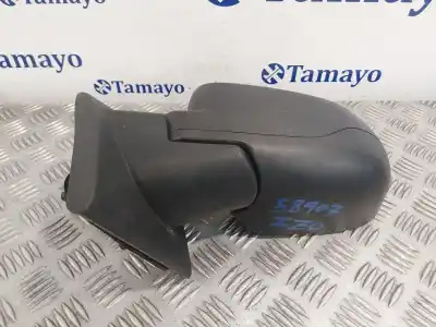 Pezzo di ricambio per auto di seconda mano specchio sinistro per renault twingo * riferimenti oem iam 0209267 0309267 