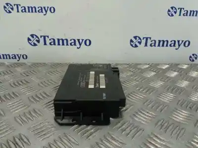 Pezzo di ricambio per auto di seconda mano modulo elettronico per audi a4 berlina (8e) 3.0 quattro riferimenti oem iam 8e0959433ad 00002016b5 srd133